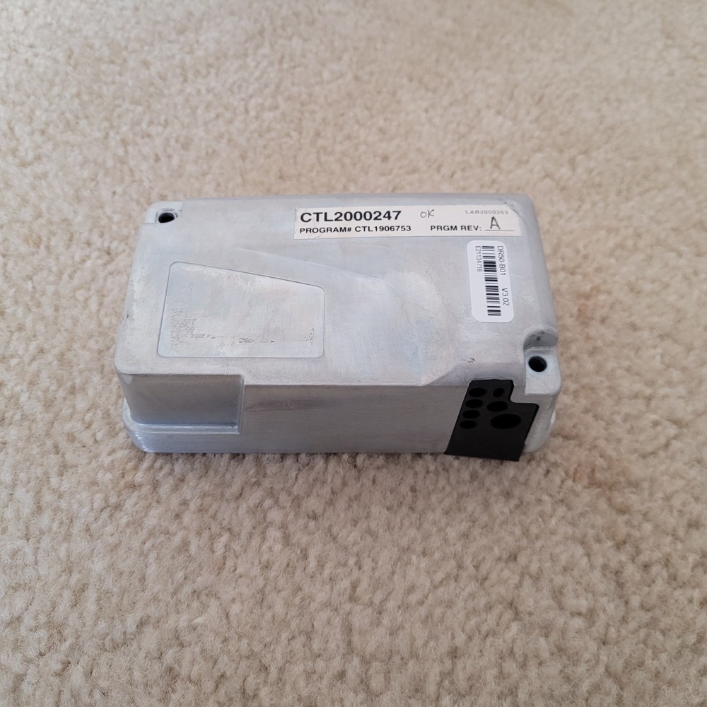 Mobility Scooter Original Controller DR50-B01, Protective Cover, Dynamic, Tested