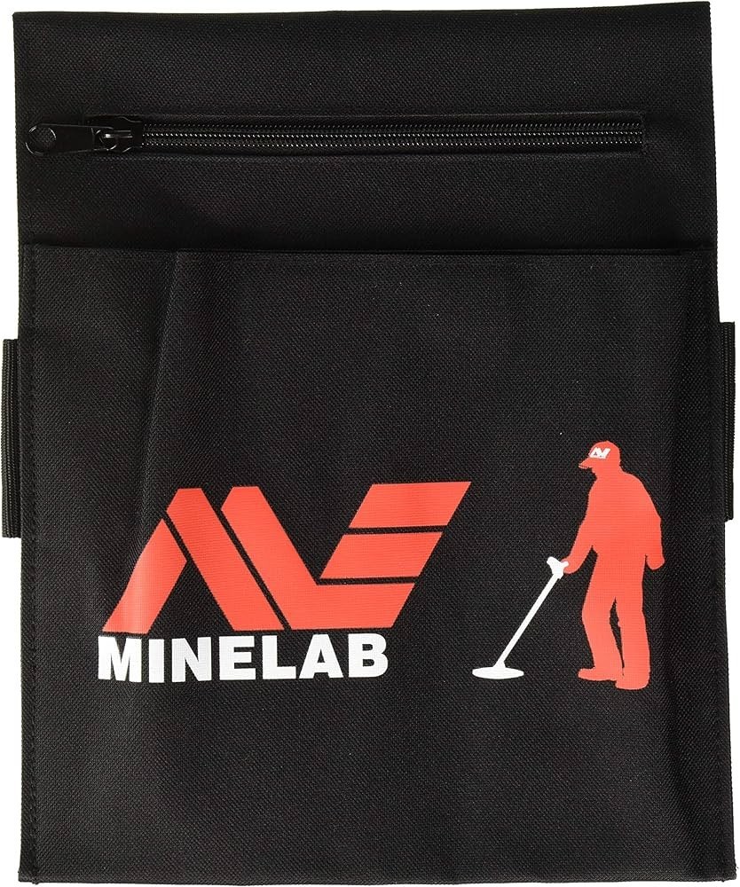 Minelab Finds Pouch (Black)