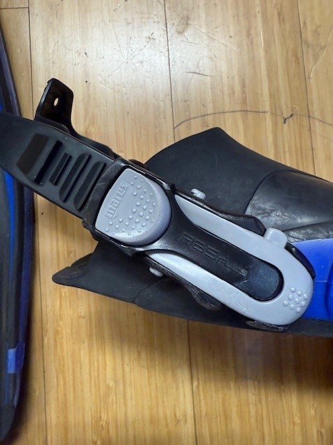 Mares Excel Plus Fins - Small