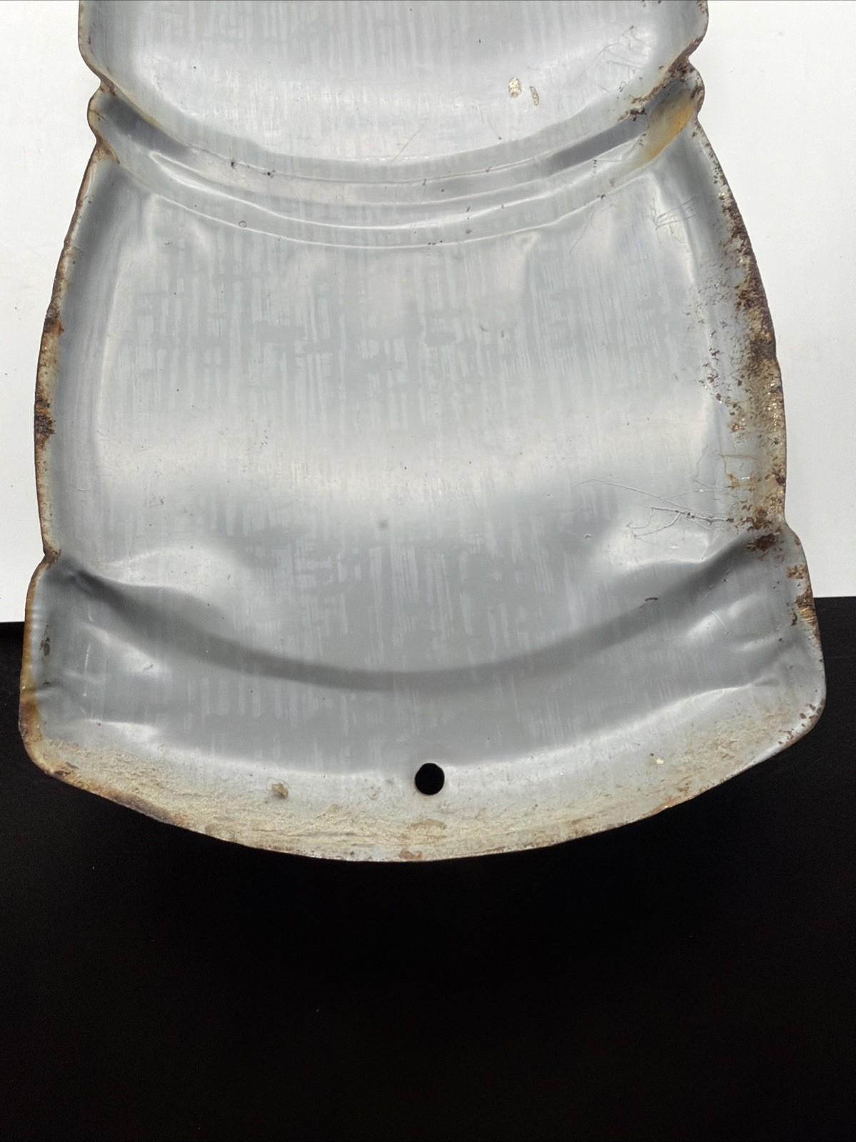 Original Nugrape Bottle Advertising Sign