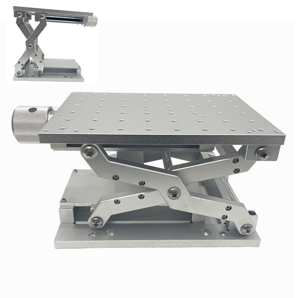 One-dimensional Marking Machine Table Laser Marking Workbench Hardware