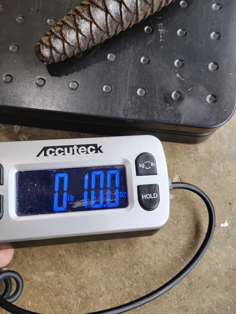 Cuckoo Clock Weight 10 Ounce