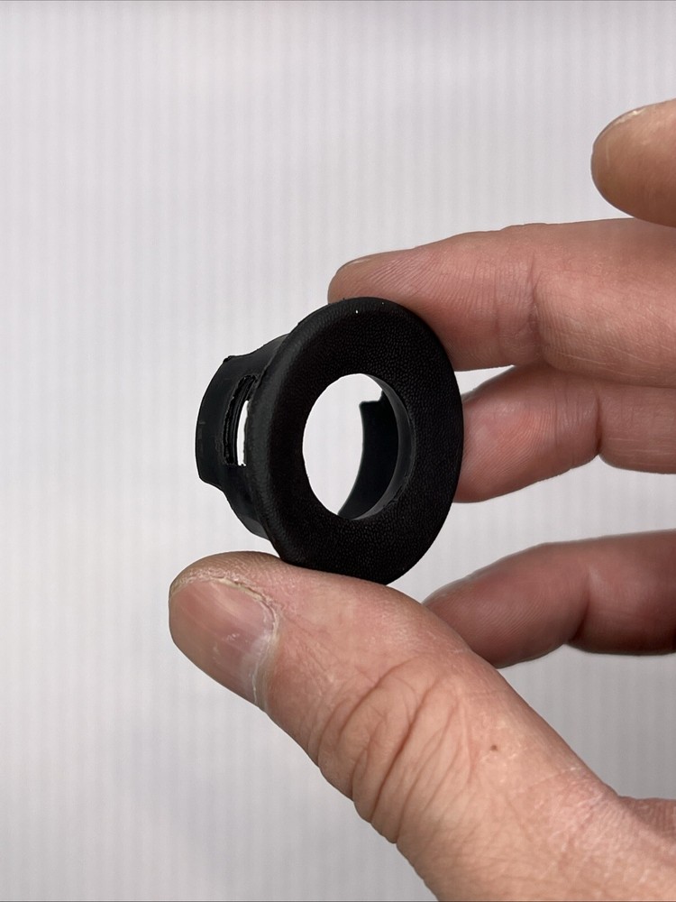 Genuine Mopar Park Assist Bezel 68195941AB