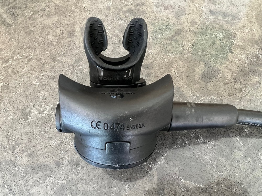 SCUBAPRO MK2 EVO/S270 Dive Regulator System