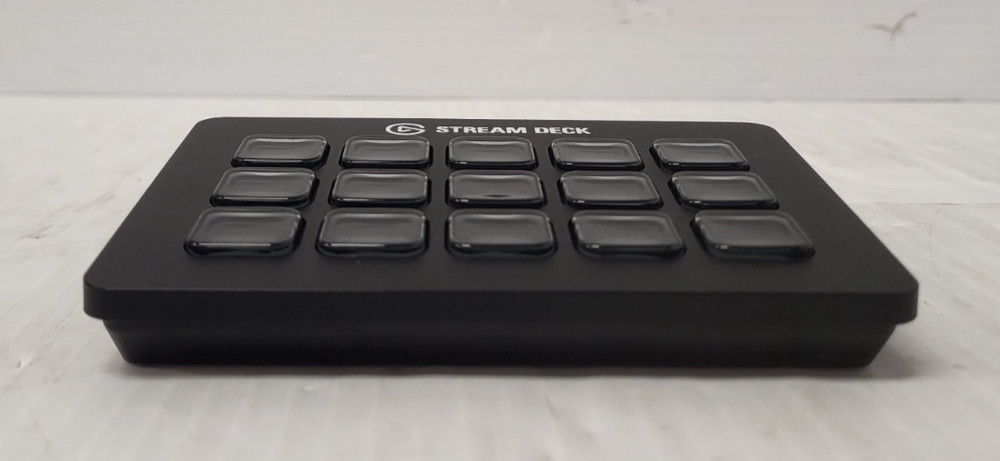 (N94314-1) Elgato 20GBA9901 Stream Deck