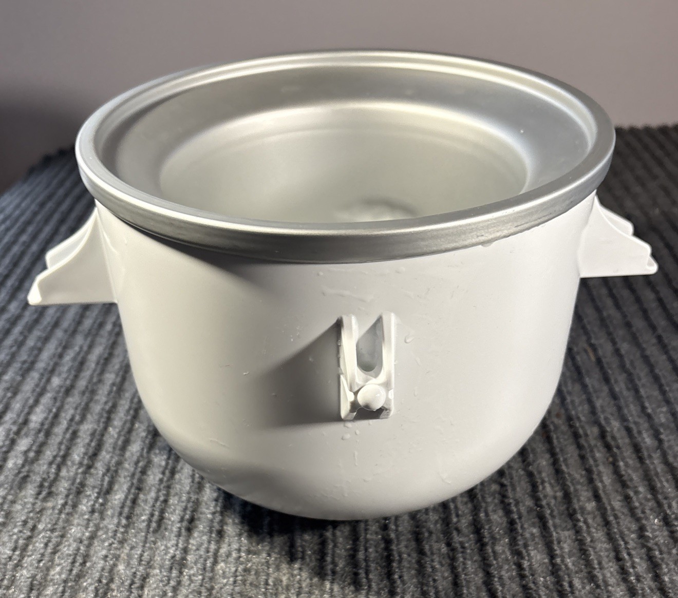 KitchenAid Mixer Ice Cream Maker Bowl Attachments Stand 2 Quart Bowl Replacement