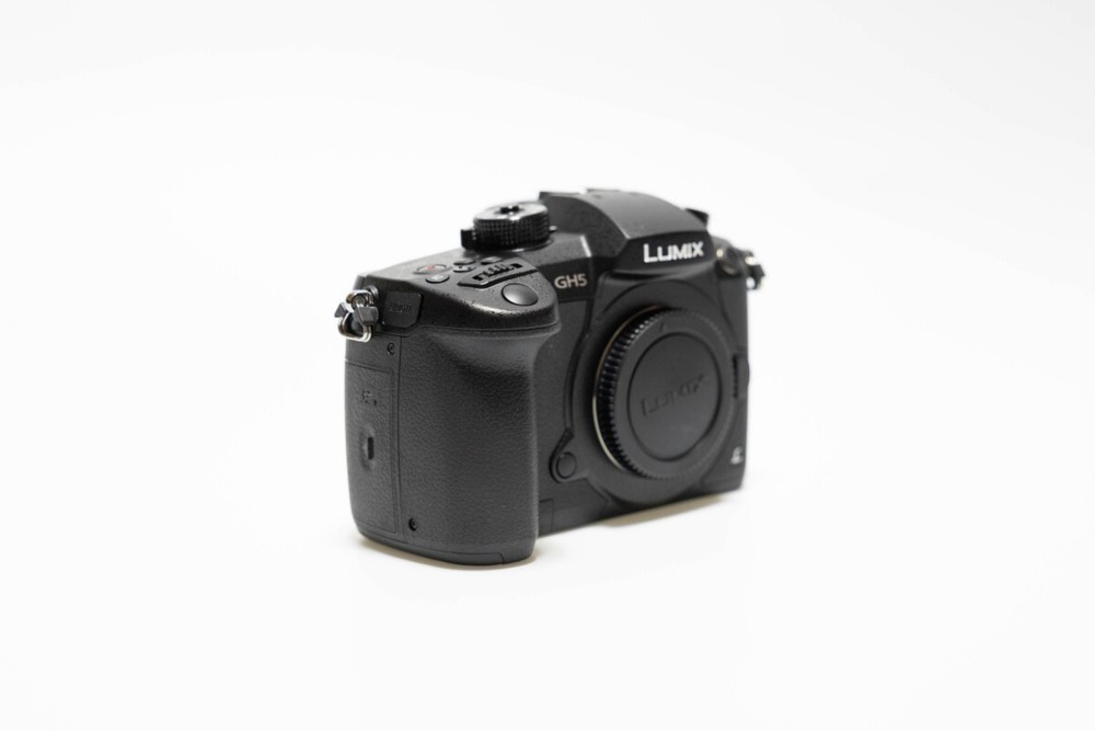Panasonic LUMIX GH5 Body