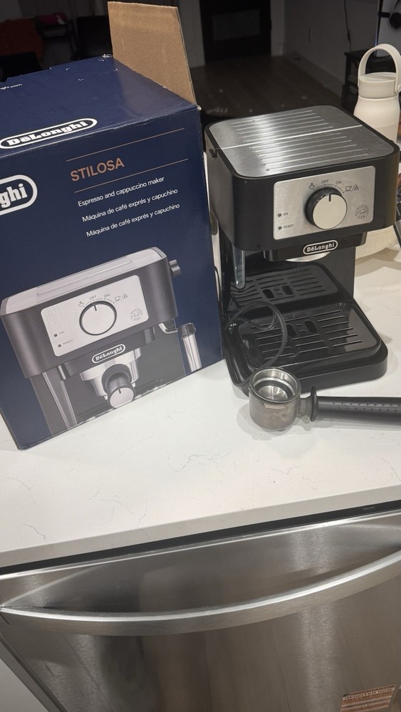 Delonghi Espresso Machine