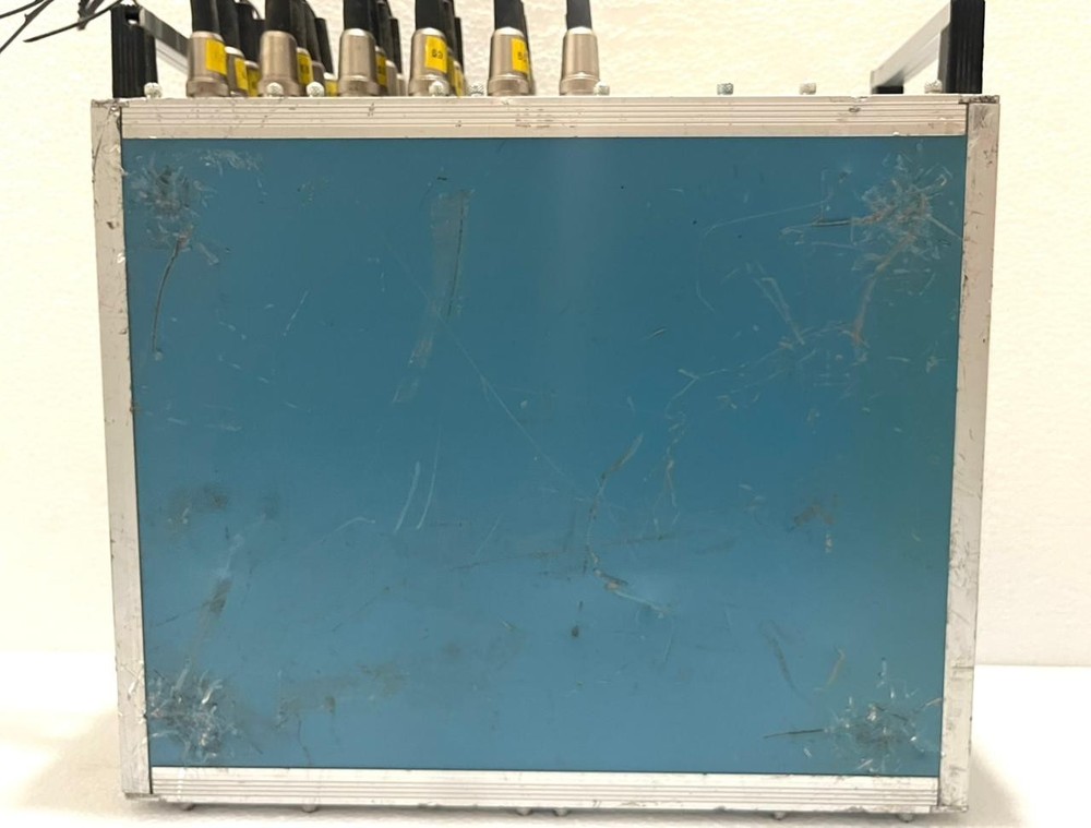 TQMitaca iDaq4Geo Data Acquisition Geo Sensor Controller IDAQ4 System