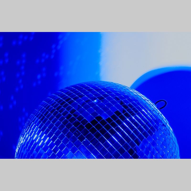 ADJ EM12 12" Mirror Ball