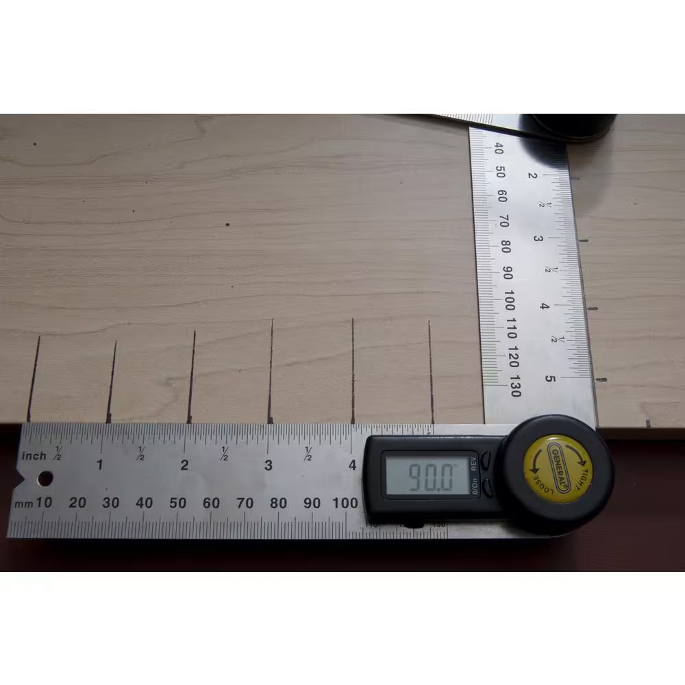 Digital 5 In. Angle Finder