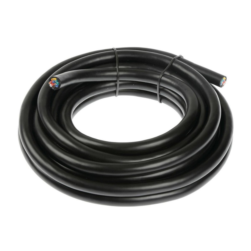 5M 13 Pole Trailer Cable Lamp Compatible with Universal Vehicles