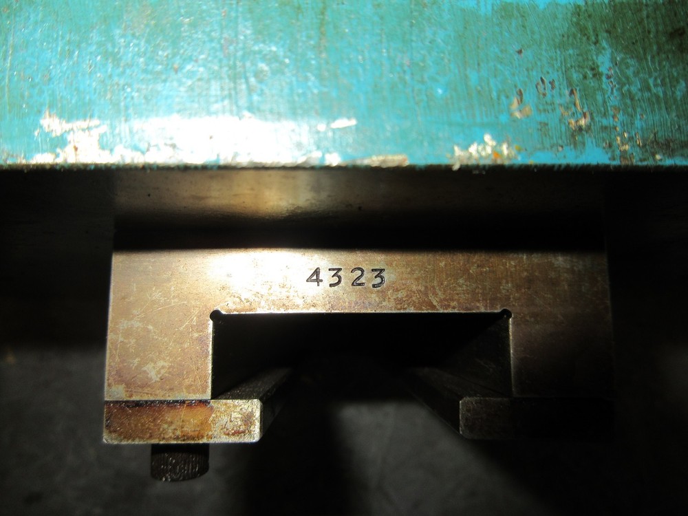 Lempco Punch Press
