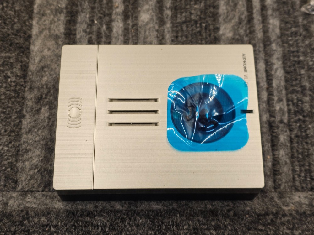 AIPHONE WL-11.E1: WL-11 Wireless Video Intercom, DECT 1.9GHz Wireless