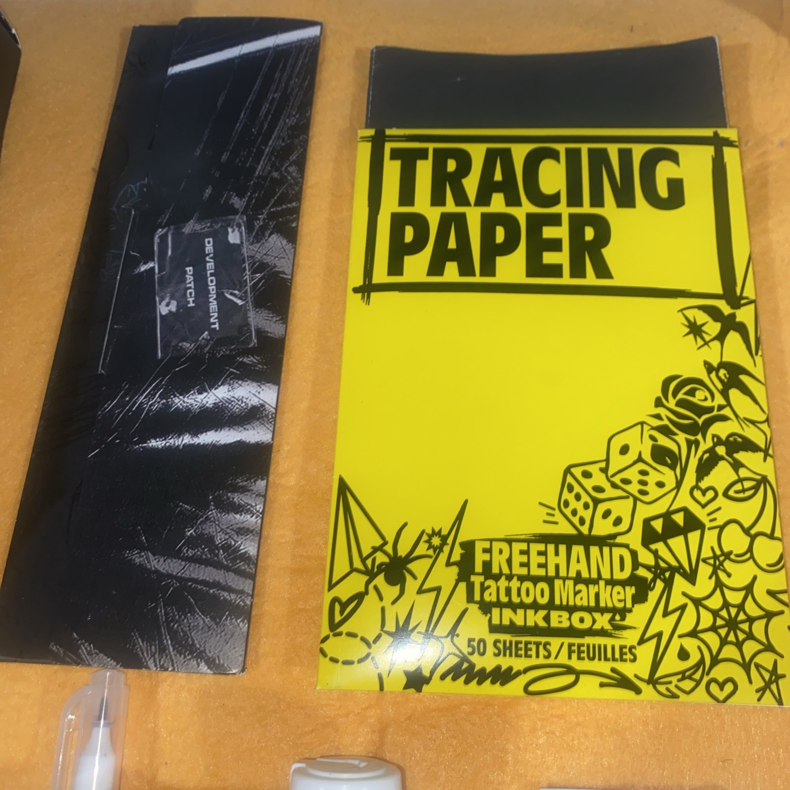 Inkbox Freehand Tattoo Marker Beginner