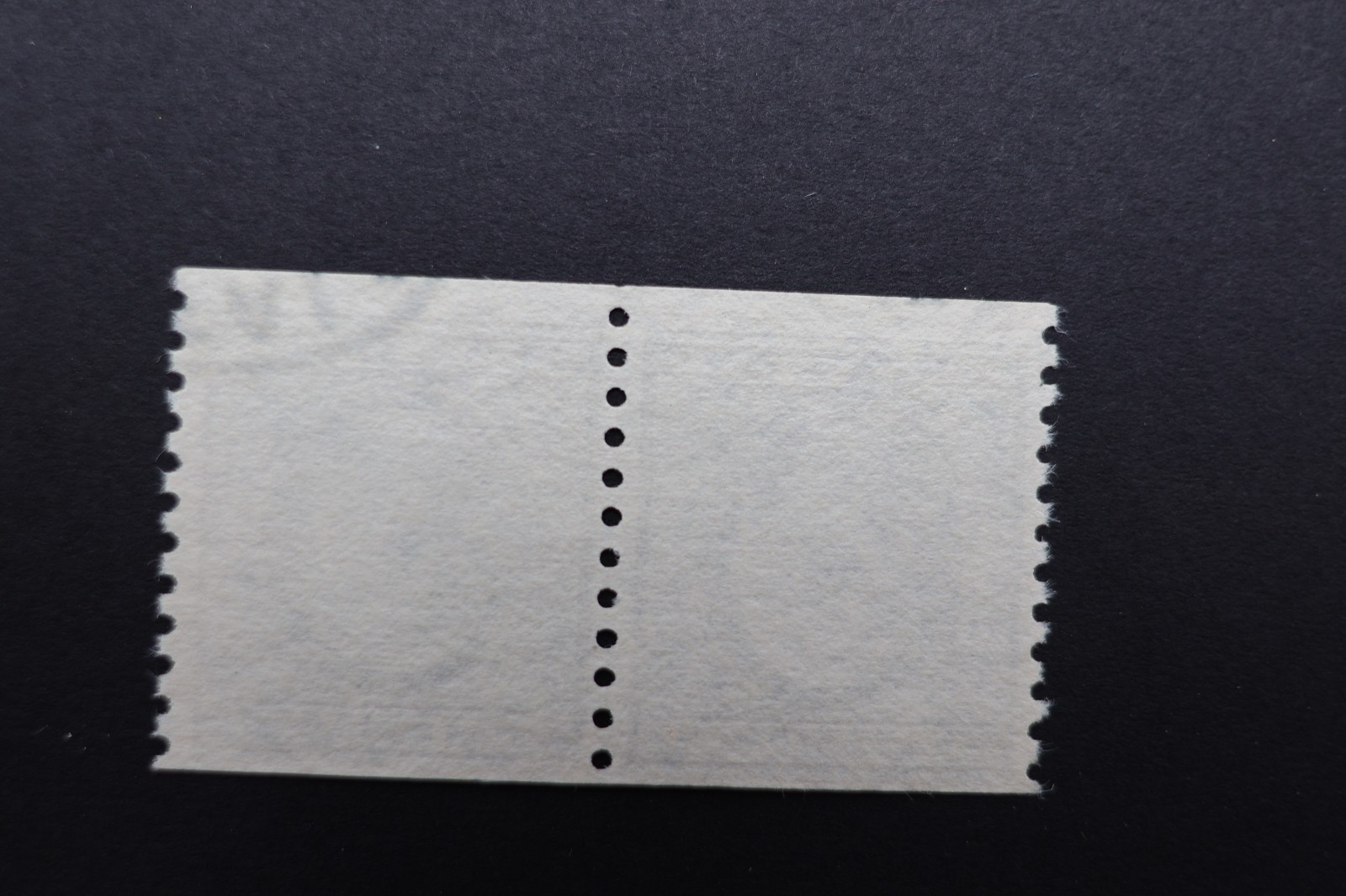 US SC# 496 LP CLP COIL LINE PAIR PSE GRADED F 70 USED SCARCE