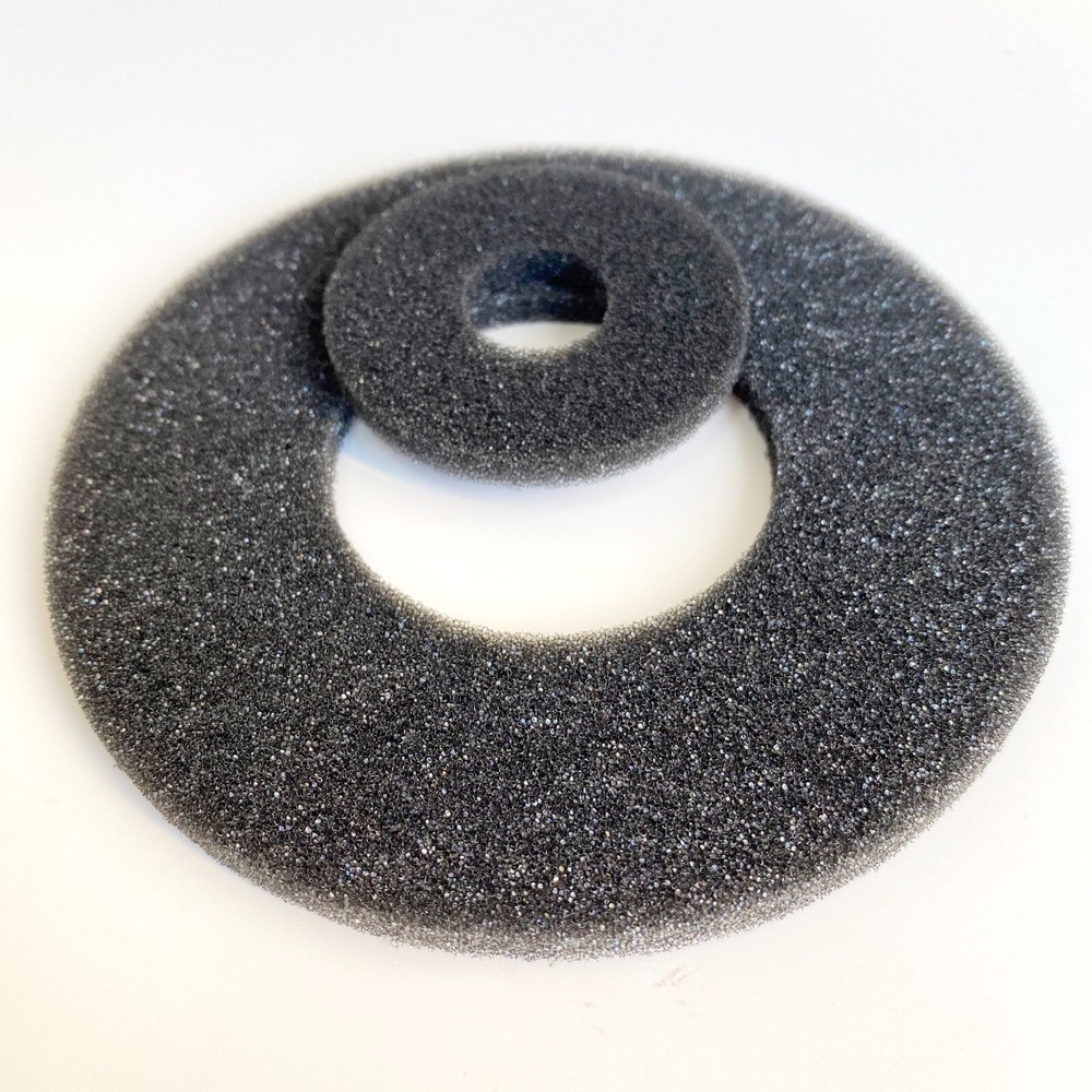 2 Sets Replacement Speaker Damper Foam Trims For Electro-Voice Tweeter Repair