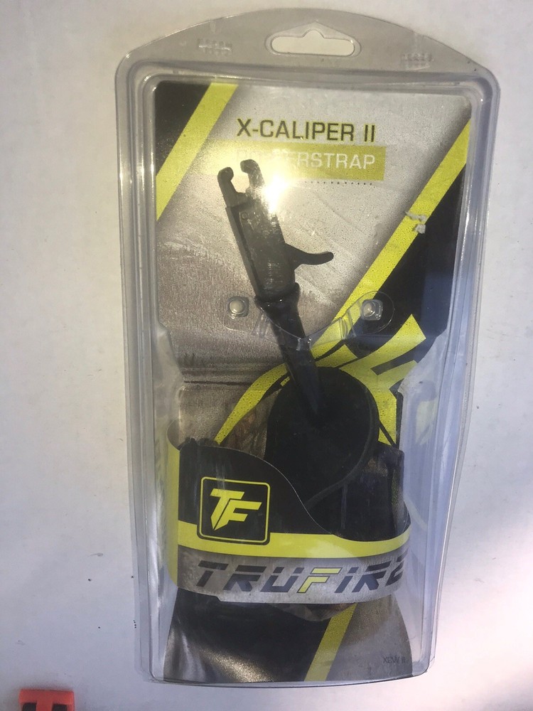 TRUFIRE  X-Caliper Power strap Arrow Release
