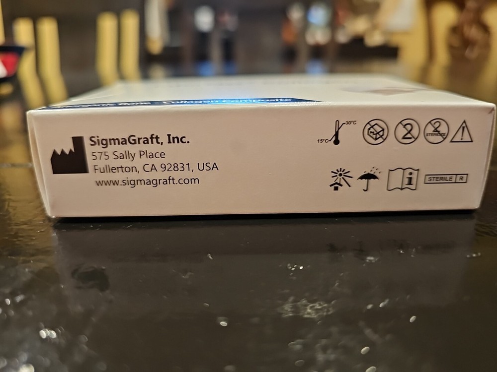 Inteross Collagen Anorganic Bone