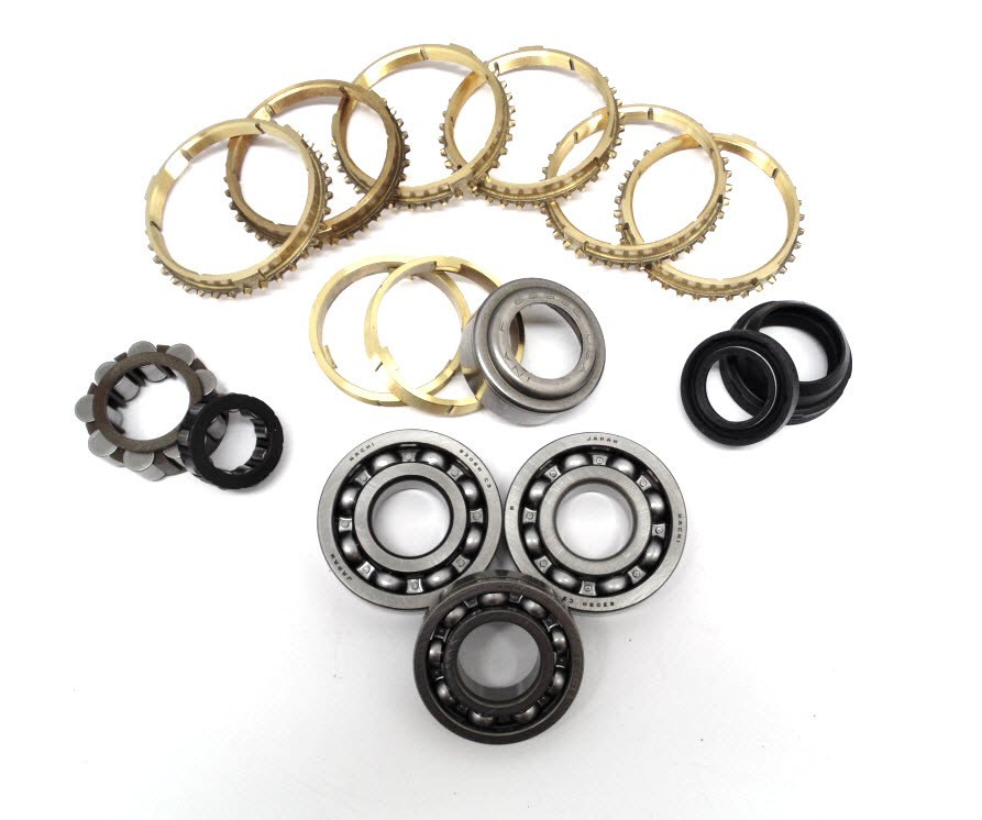 Complete Bearing & Seal Kit 5 speed 96-on Chevy NV1500