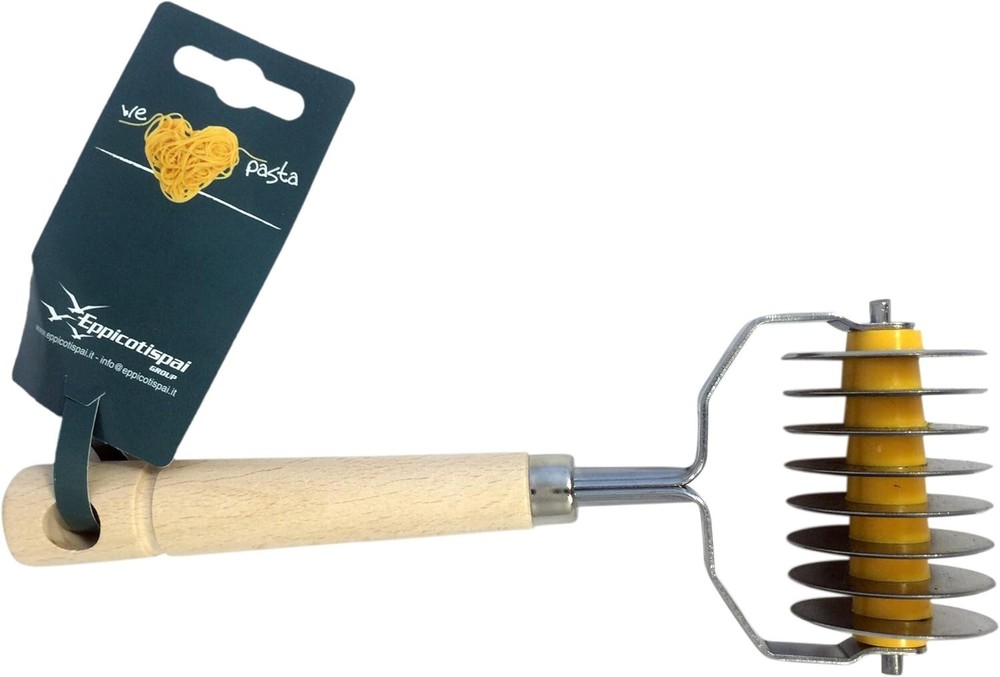 Eppicotispai Stainless Steel Rolling Cutter