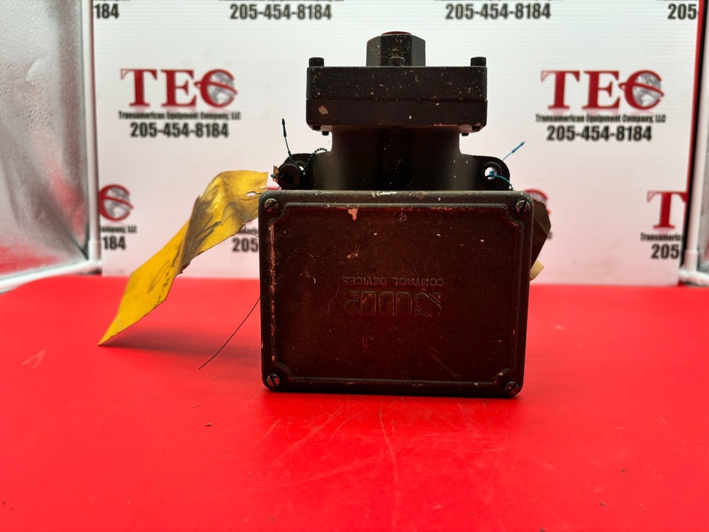 SOR PRESSURE SWITCH 44V1-Y5-M4-B1A-PP
