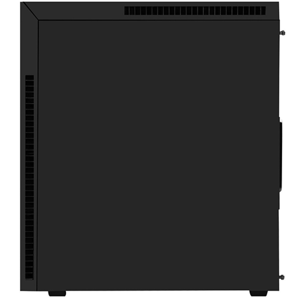 SilverStone KL07B-E High Quality ATX Tower Chassis with Silent Designs