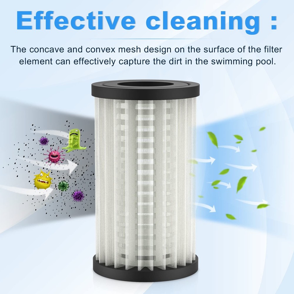 Energy Filter Element R0374600 Replacement for Jandy Ray-Vac Automatic Pool...