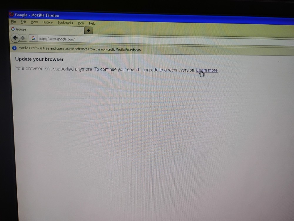Dell Dimension e520 Vintage Desktop Windows XP