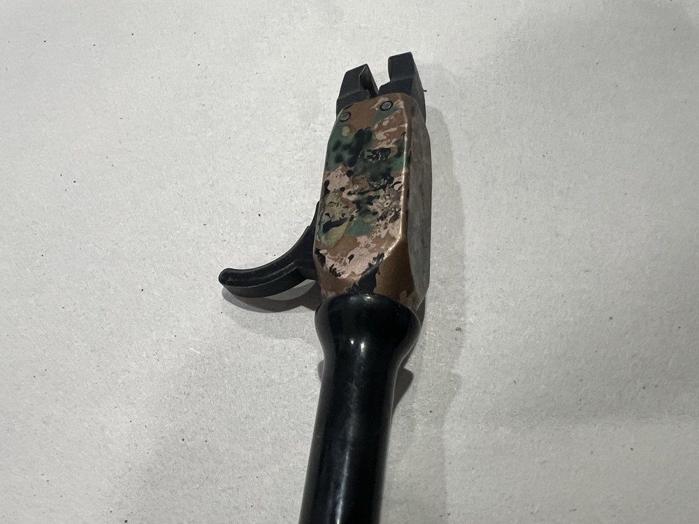 2 Tru-Fire Bow Release Adjustable Wrist Strap Camo Tru Fire