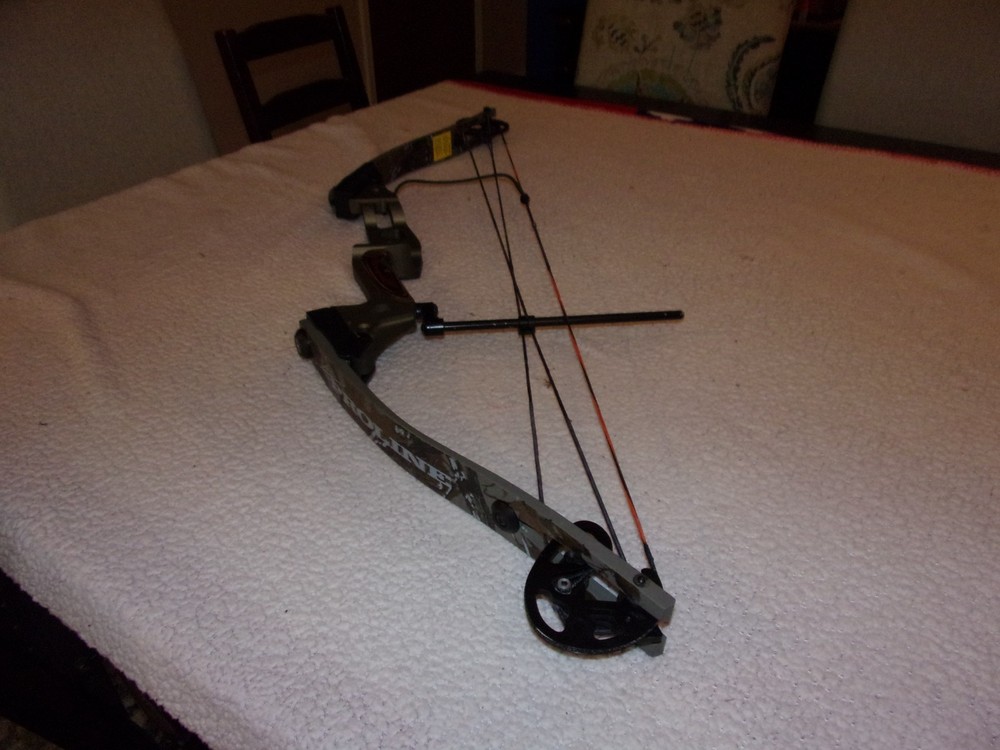 Proline Mount Compound Bow