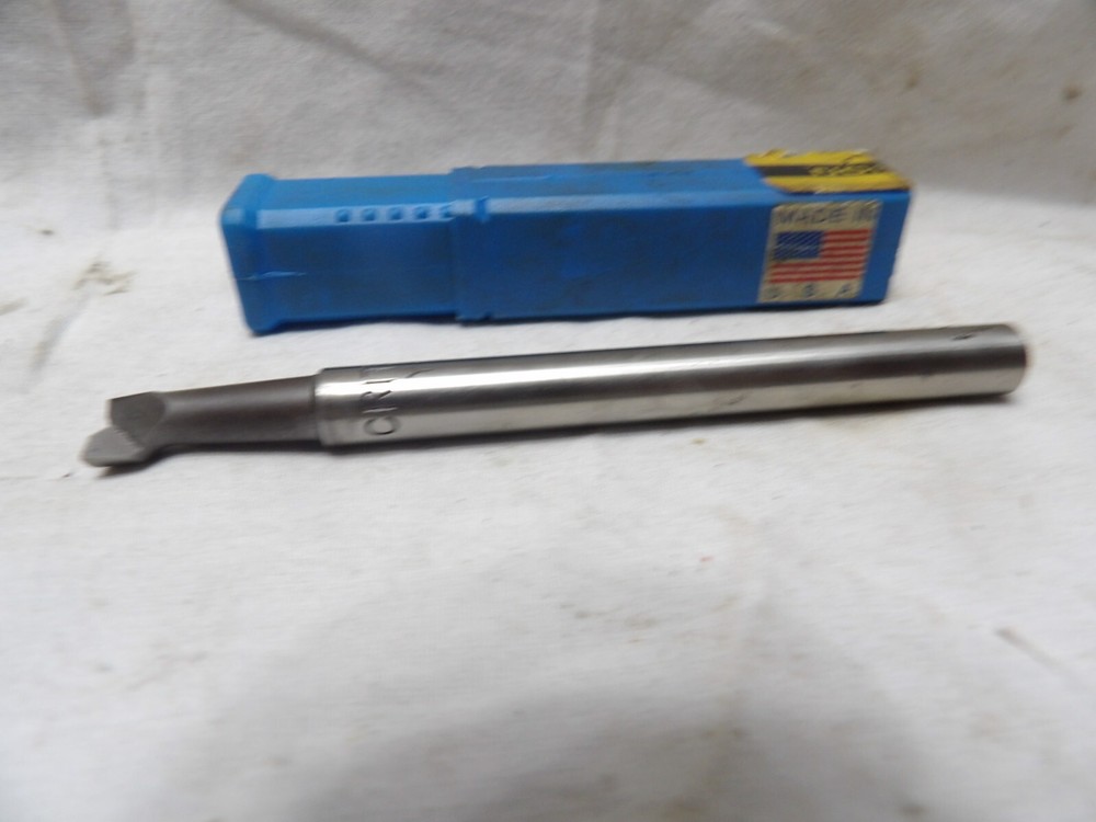 Criterion Y-67 Grooving Bar