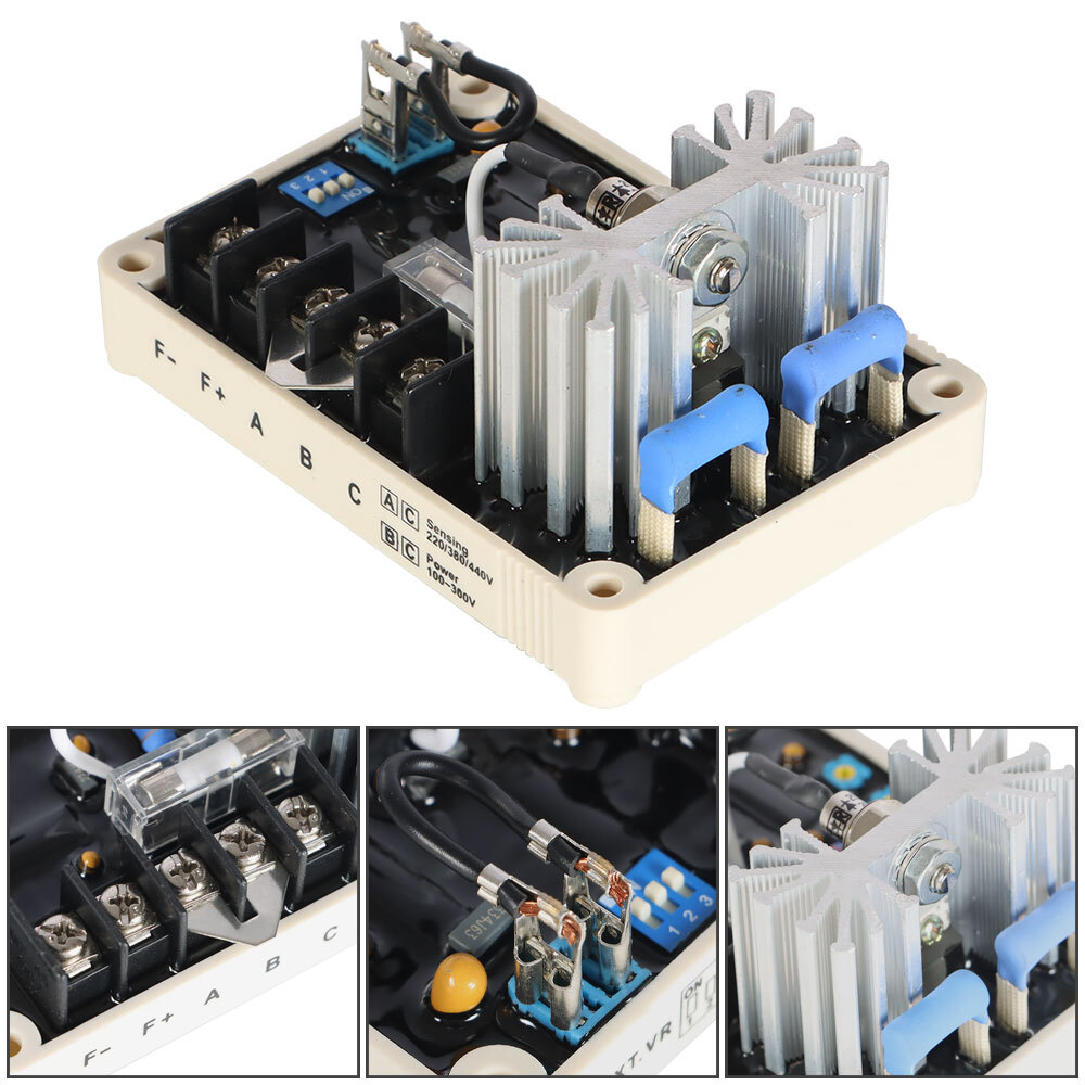 New AVR EA05A Automatic Voltage Regulator Controller For Generator Genset Parts