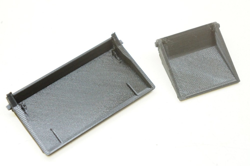 Replacement Paper Tray Foldable Catch Plates for Dell E310DW Laser Printer