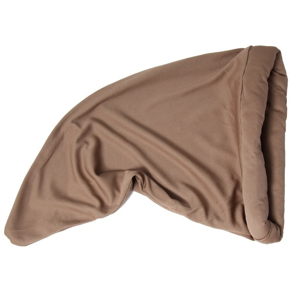 Dwarf Costume Hat Tan Brown