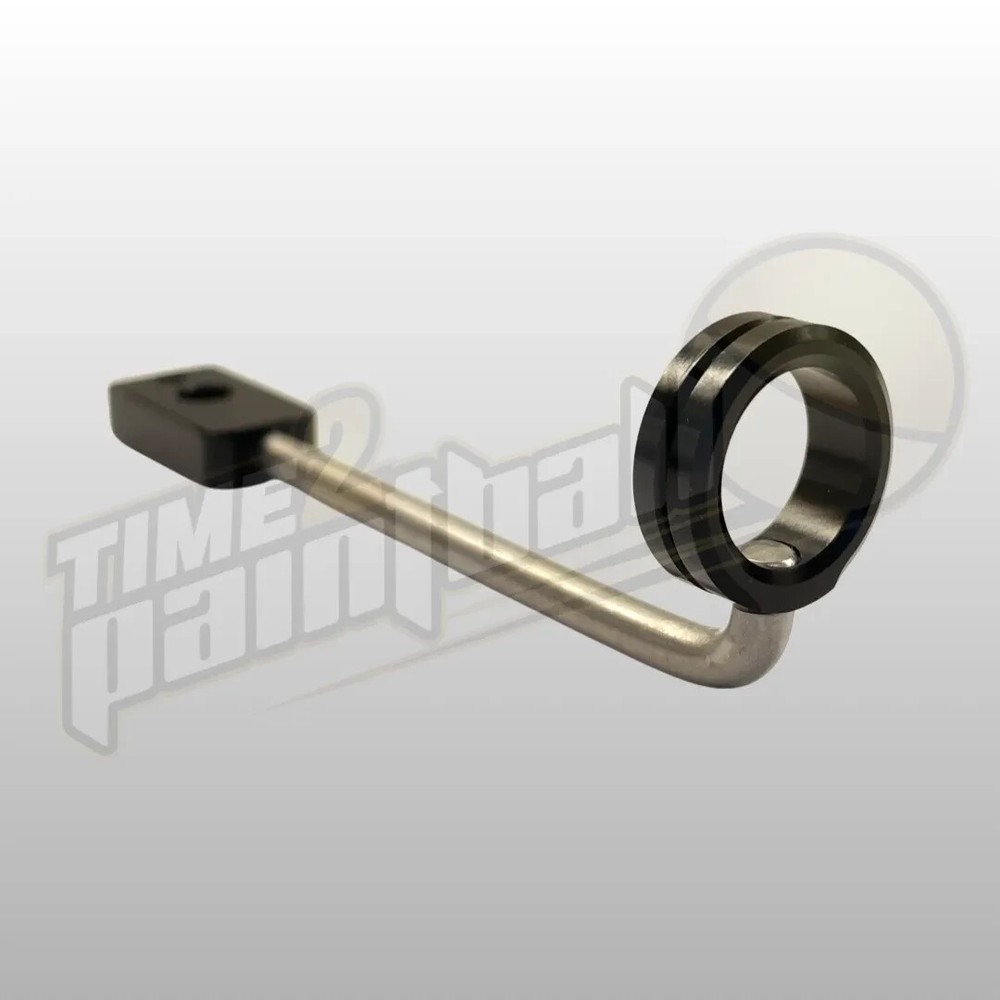 Shocktech Autococker Beaver Tail Assembly Black