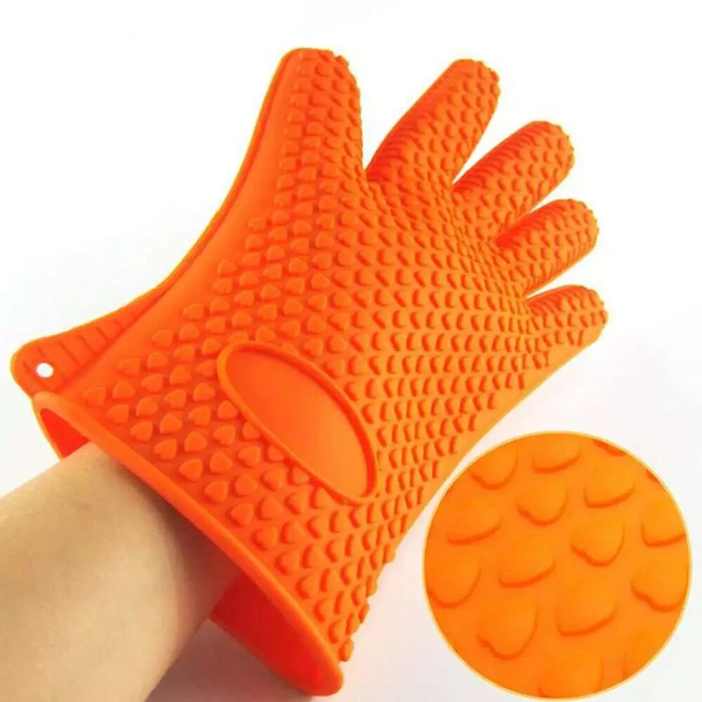 Life24 Silicone Barbeque Gloves