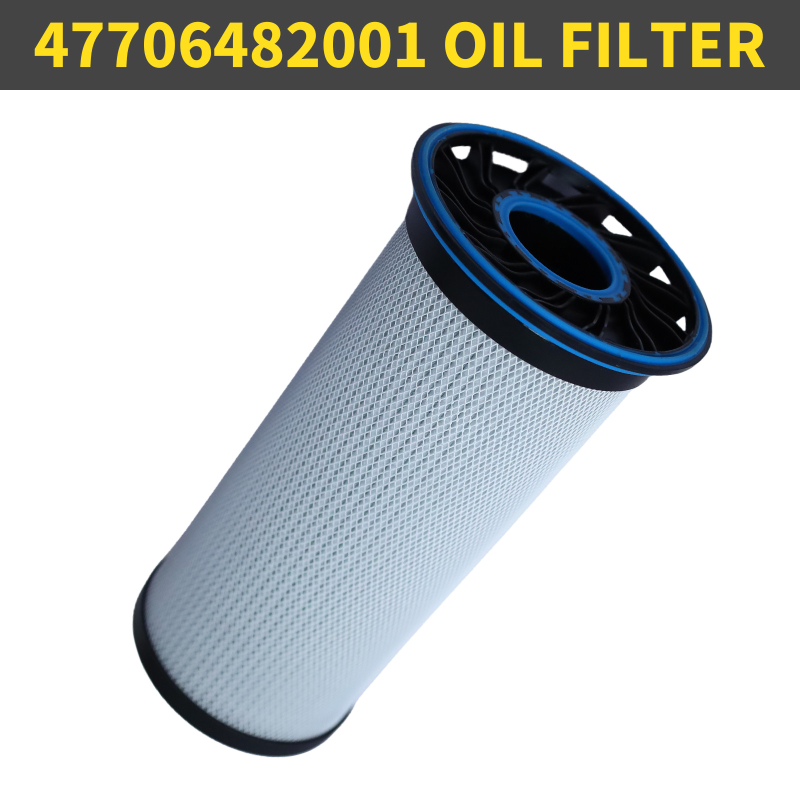 1PCS New 47706482001/QX105047 Oil Filter Fit For Ingersoll Rand Air Compressor