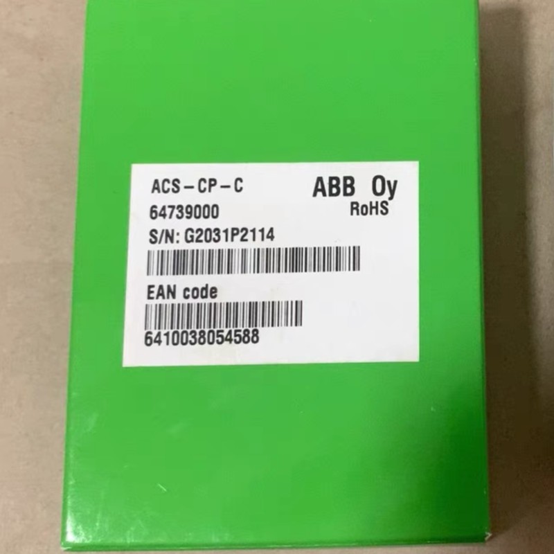 ABB ACS-CP-C New In Box PLC Basic Control Panel ACS-CP-C Fast shipping