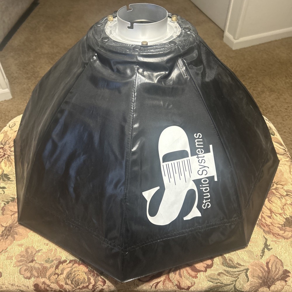 Studio System 29”￼Octagonal Softbox