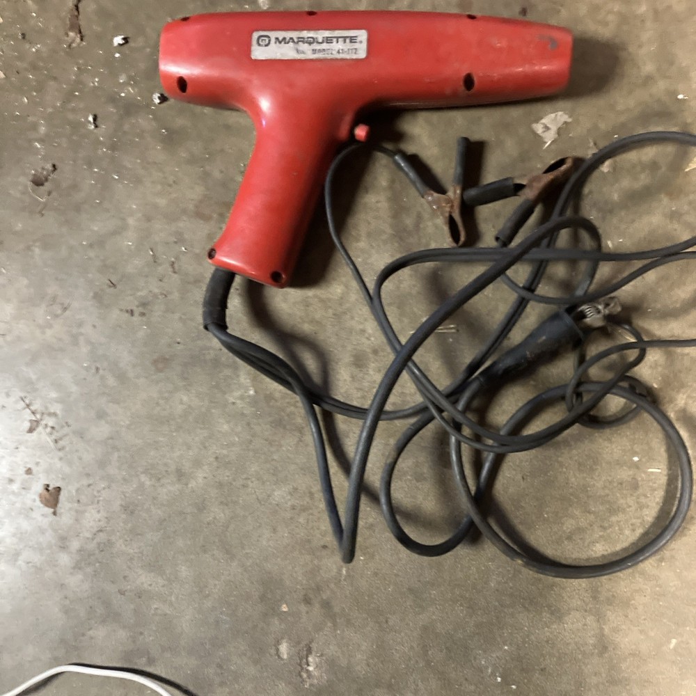 Marquette Model 41-117 Timing Light Conditions Unknown