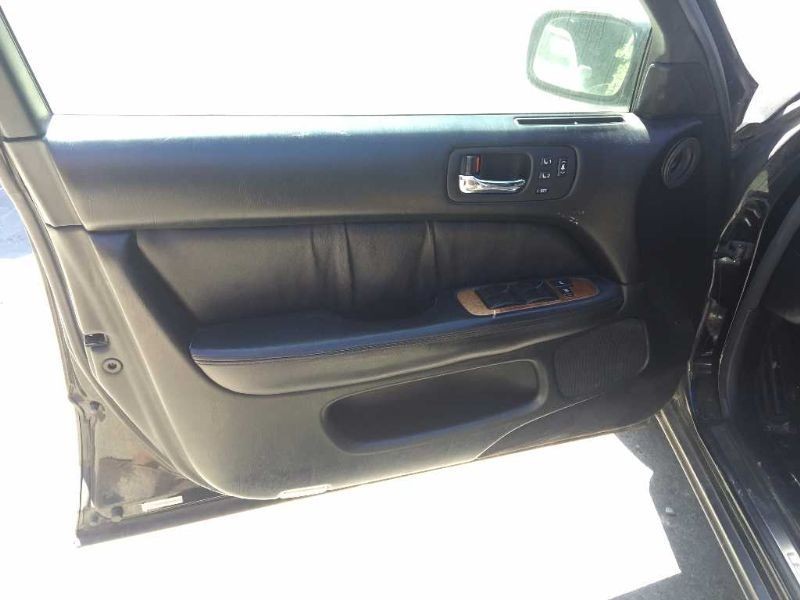 98-99 LEXUS LS400 ABS COMPUTER CONTROL MODULE ECM ASSEMBLY