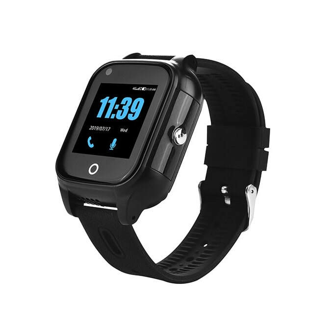 4G2 GPS Tracking Kids Smart Watch