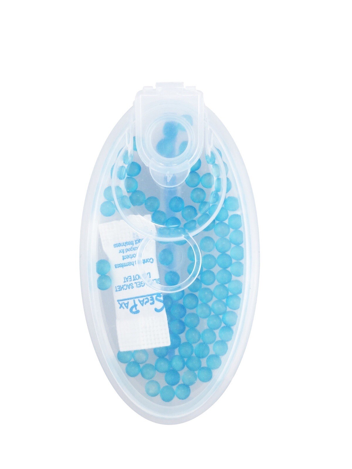 Cigarette Crush Balls Blue Menthol Aroma Balls Beads (10X Bundle) 100 Count Each