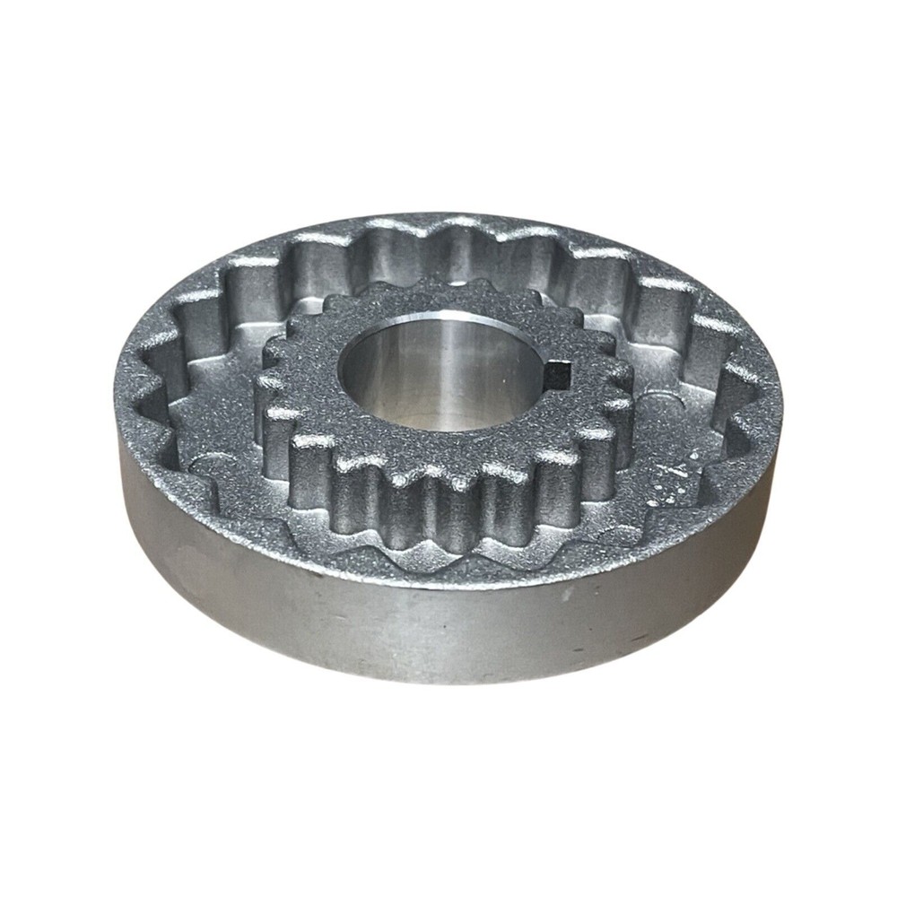 3J x 5/8 Maska FLEX COUPLING HUB Type J 5/8" ID