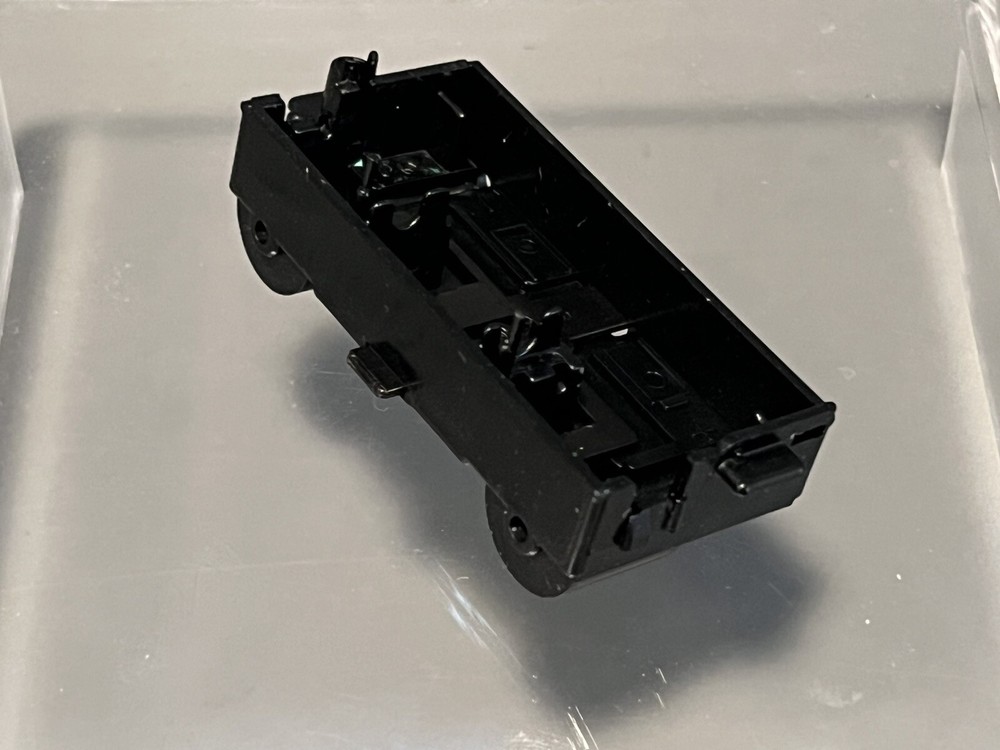 Schaper Stomper 4 X 4 • Generation II • Bare Bones Chassis w/ Switch • Intact