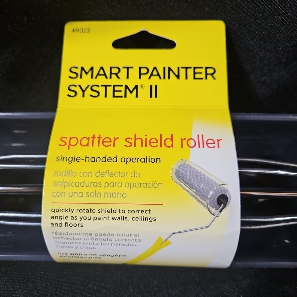Smart Painter System 2 And Texture Roller Cover