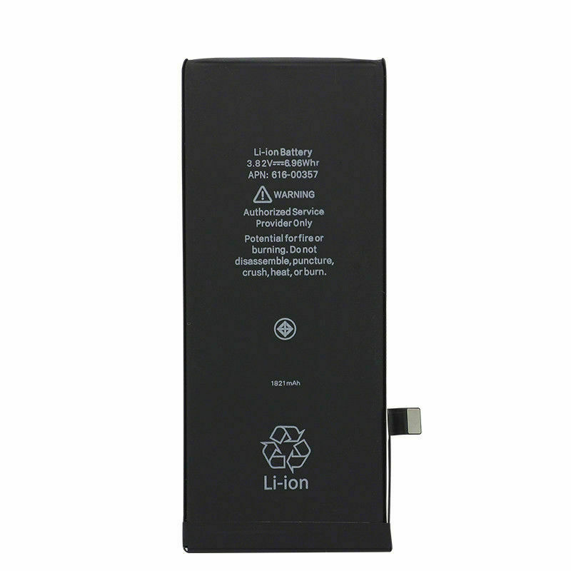 1821mAh Replacement Internal Replace Cell Battery for Apple iPhone 8 + Tool