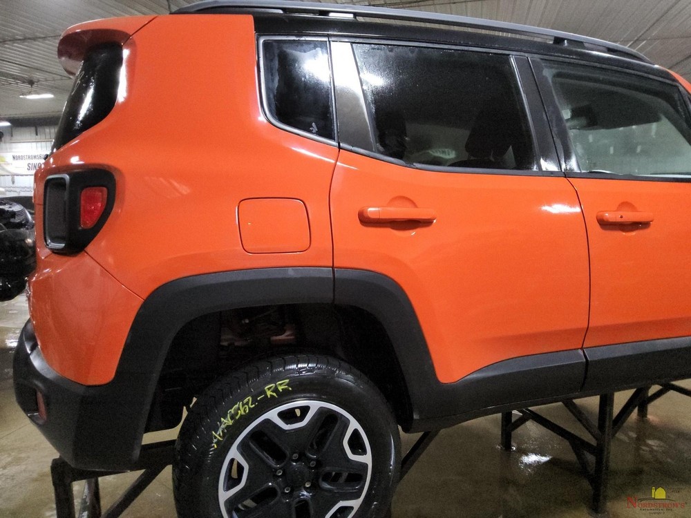2015 Jeep Renegade Transmission Control Module Computer