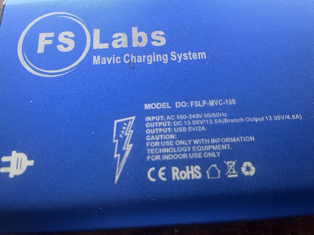 Mavic 3 Battery Charger